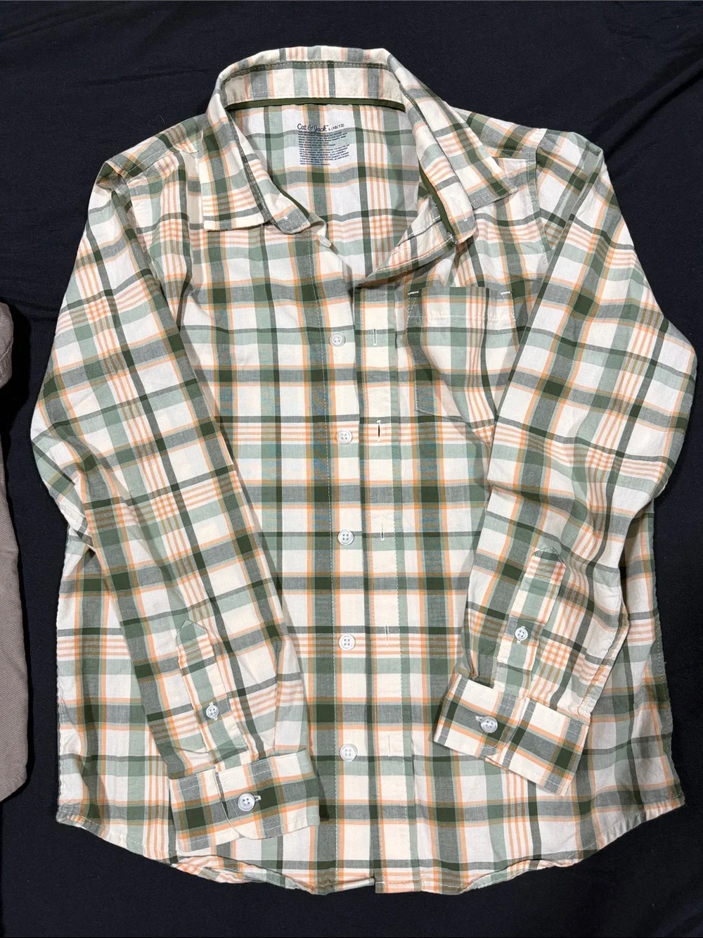 Bundle of 3 Button-Down Shirt - Classic Long Sleeve